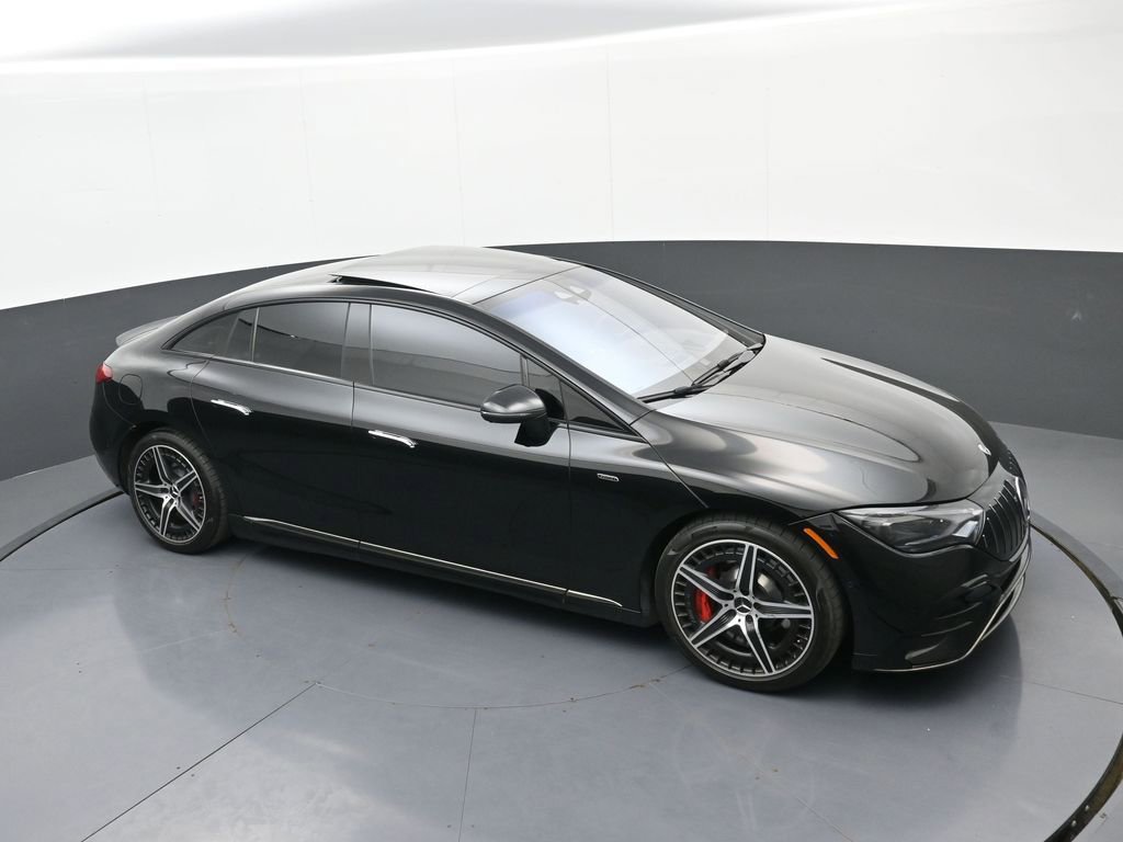 Used 2023 Mercedes-Benz EQE AMG 4MATIC Sedan image 32