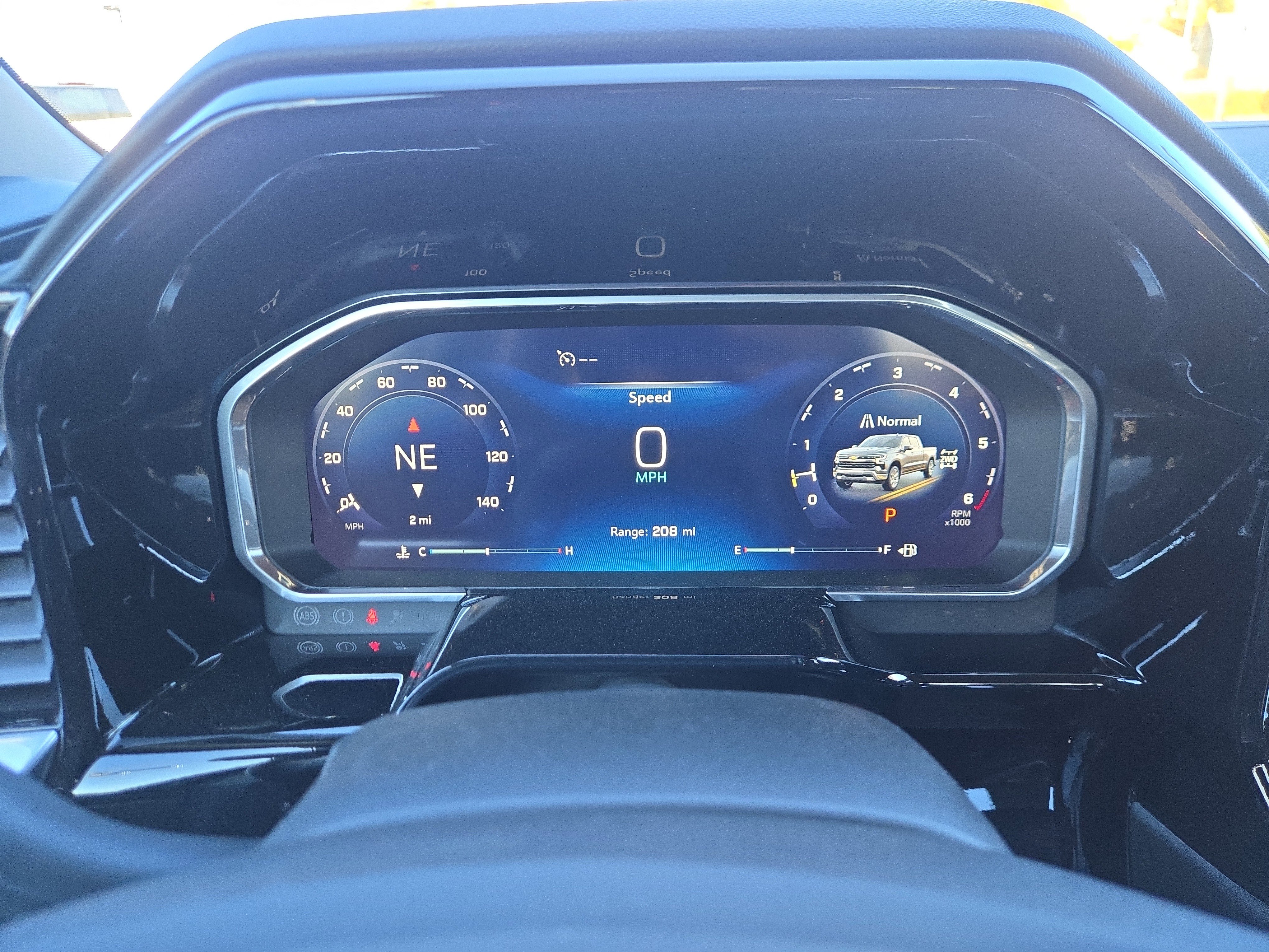 New 2026 Chevrolet Silverado 1500 RST w/ Z71 Off-Road Package image 20