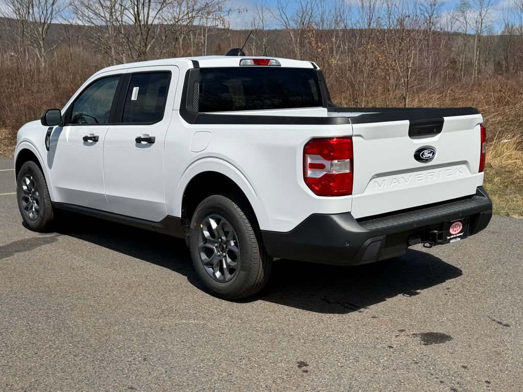 New 2026 Ford Maverick XLT w/ Equipment Group 301A AWD/4WD image 35