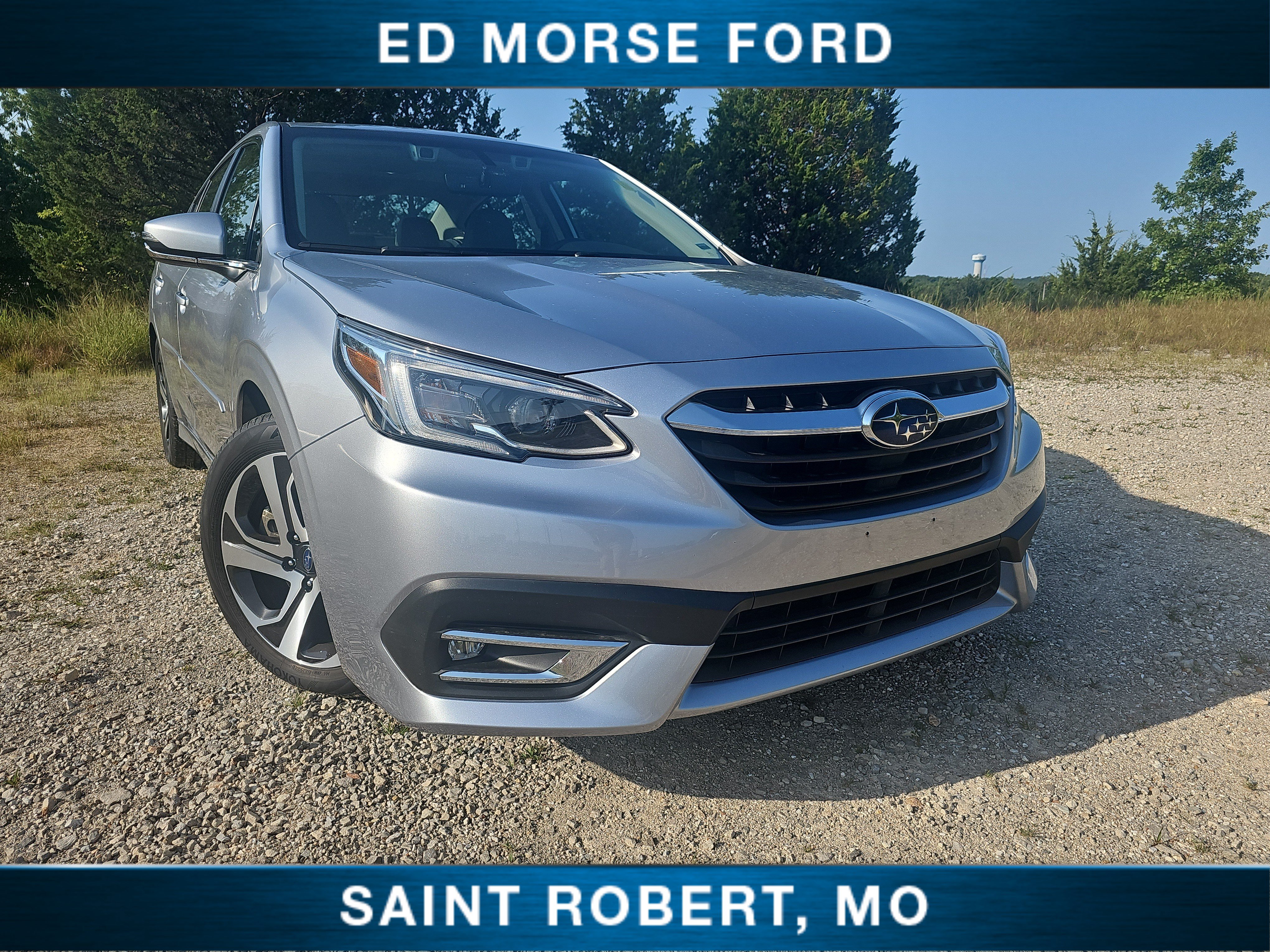 Used 2022 Subaru Legacy Limited AWD/4WD image 1