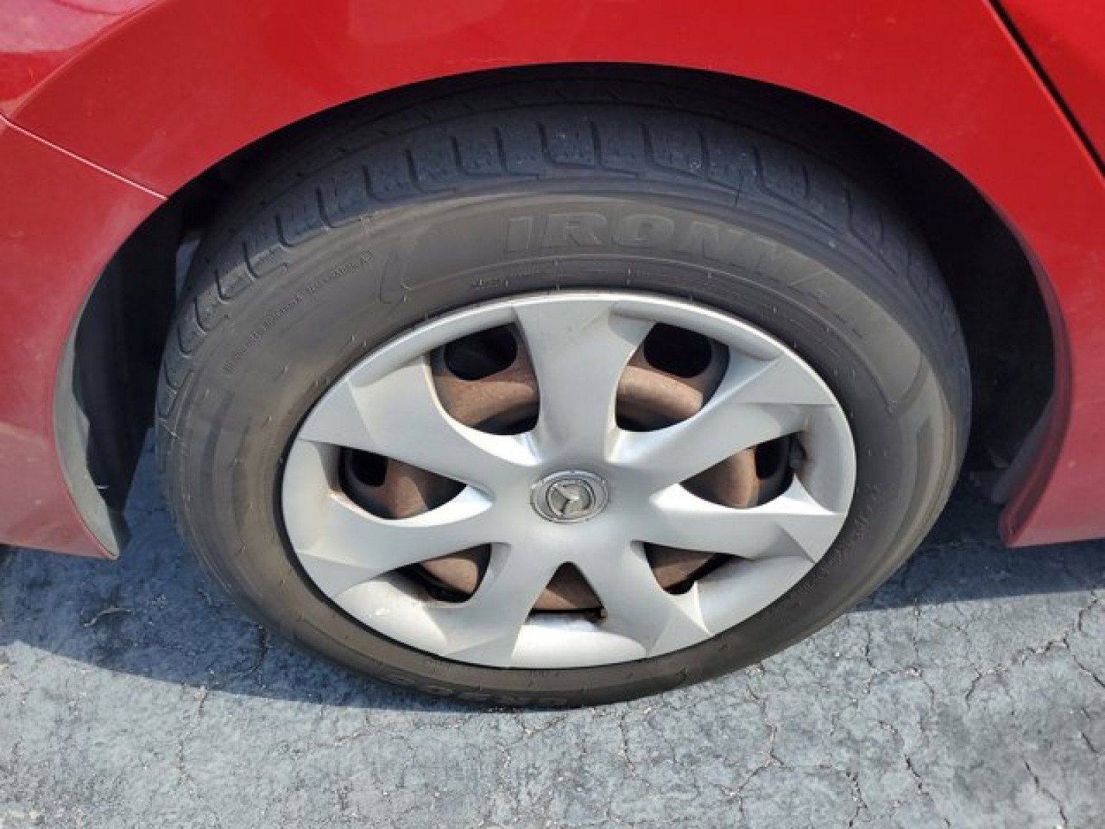 Used 2015 MAZDA MAZDA3 i Sport image 8