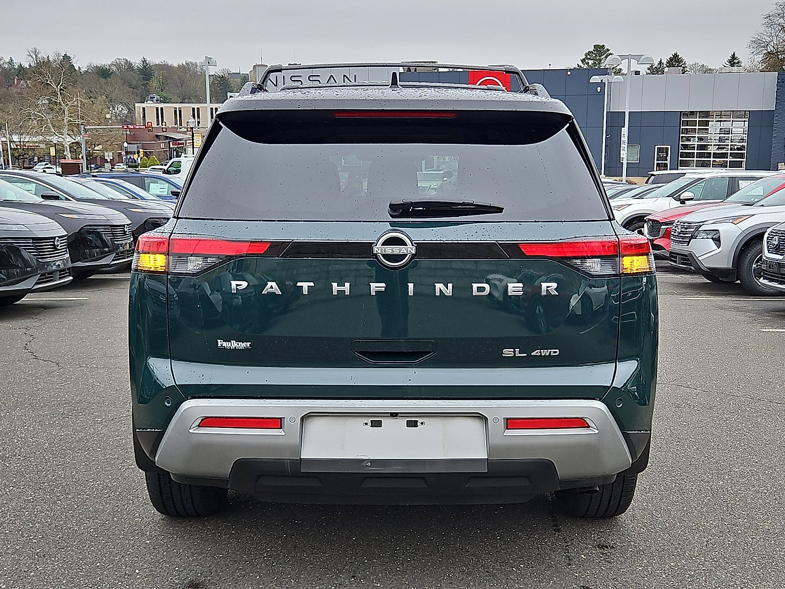 Certified 2024 Nissan Pathfinder SL w/ Cargo Package image 5