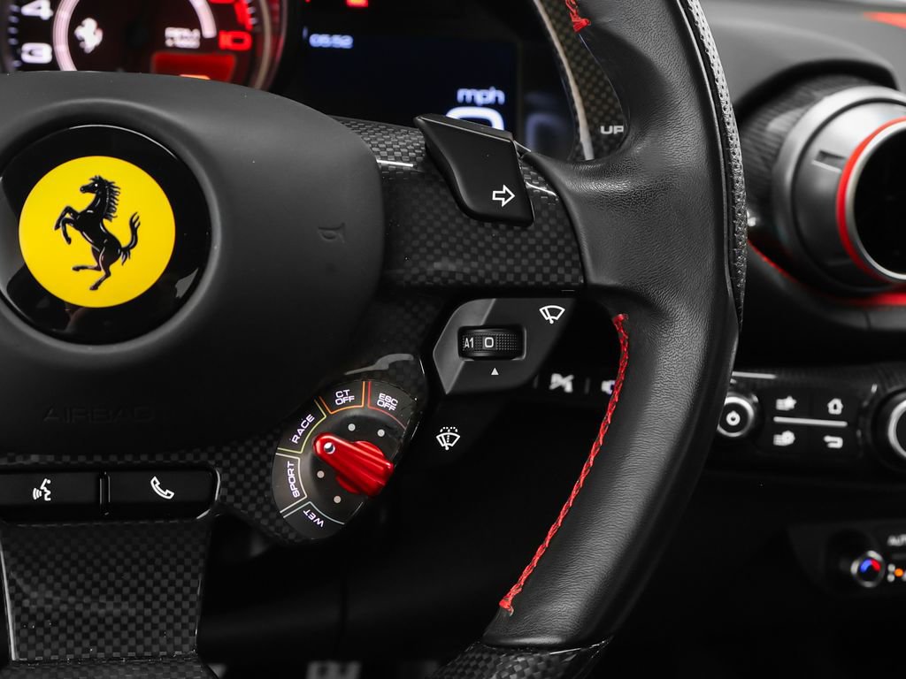 Certified 2018 Ferrari 812 Superfast image 52