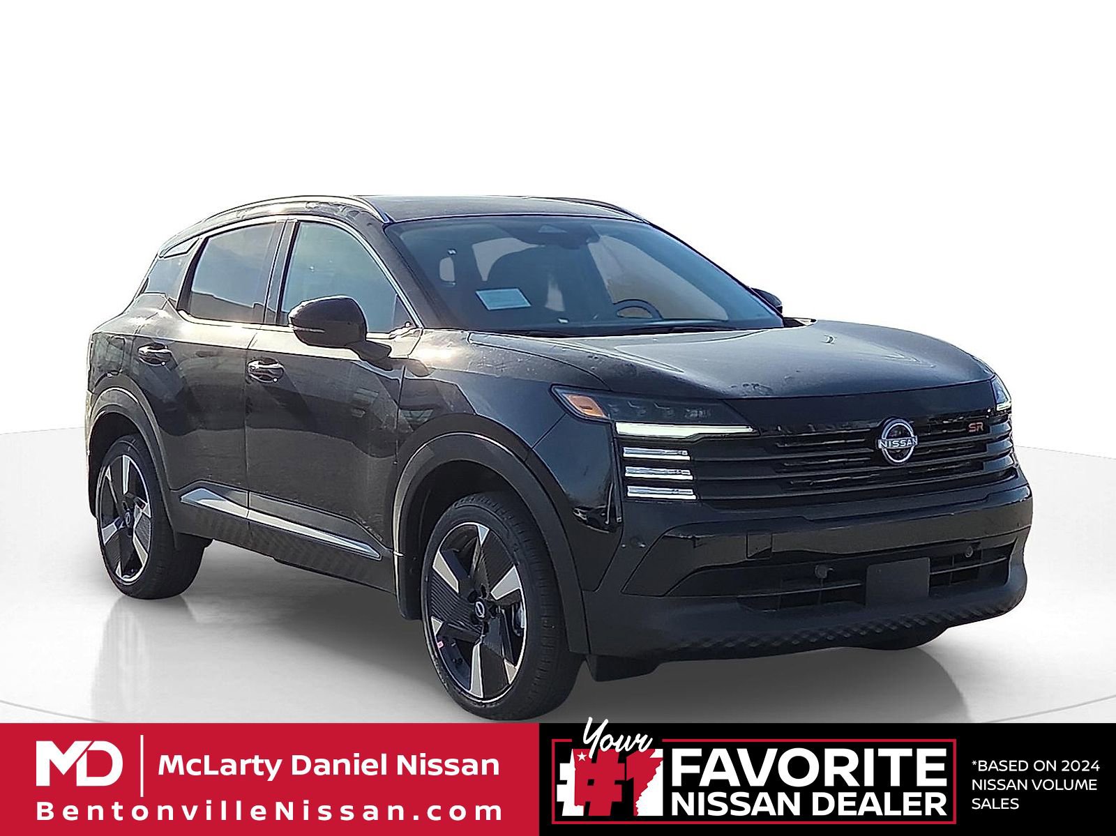 New 2026 Nissan Kicks SR w/ SR Premium Package image 1