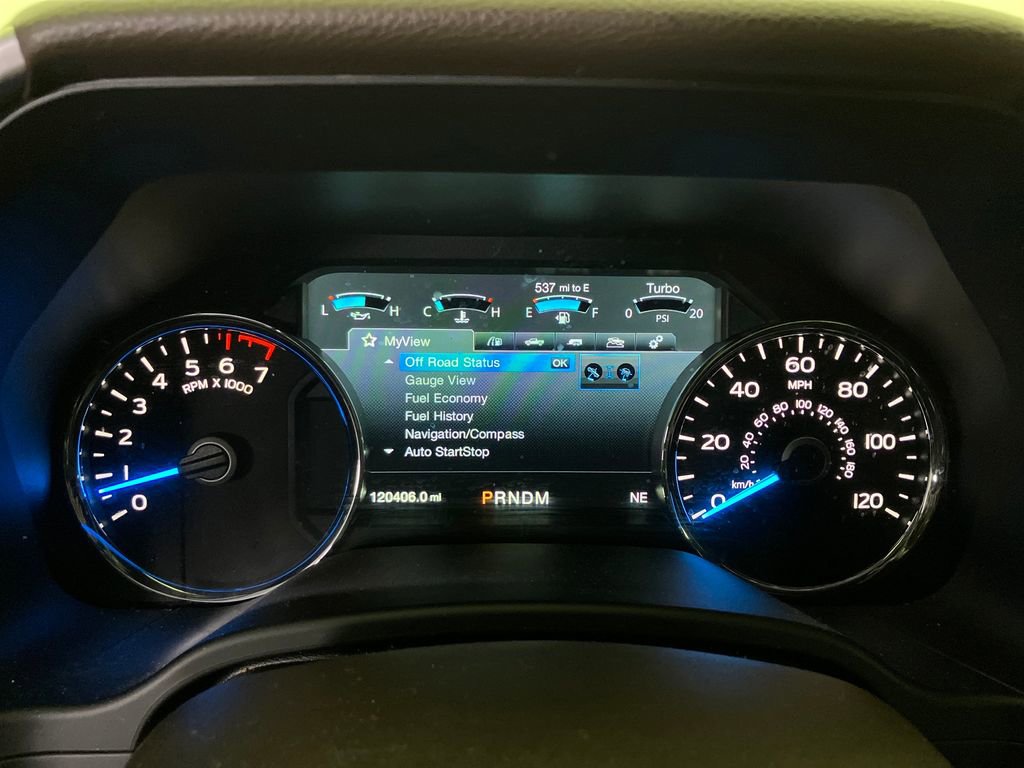 Used 2017 Ford F150 King Ranch w/ Equipment Group 601A Luxury image 20