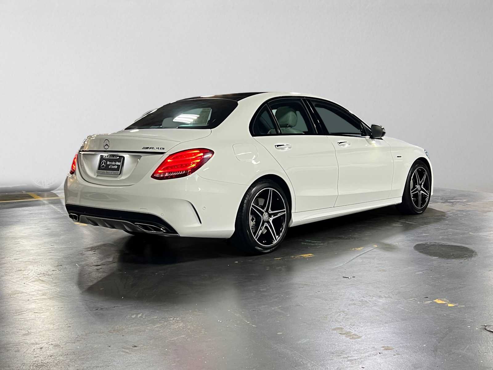 Used 2016 Mercedes-Benz C 450 AMG image 3