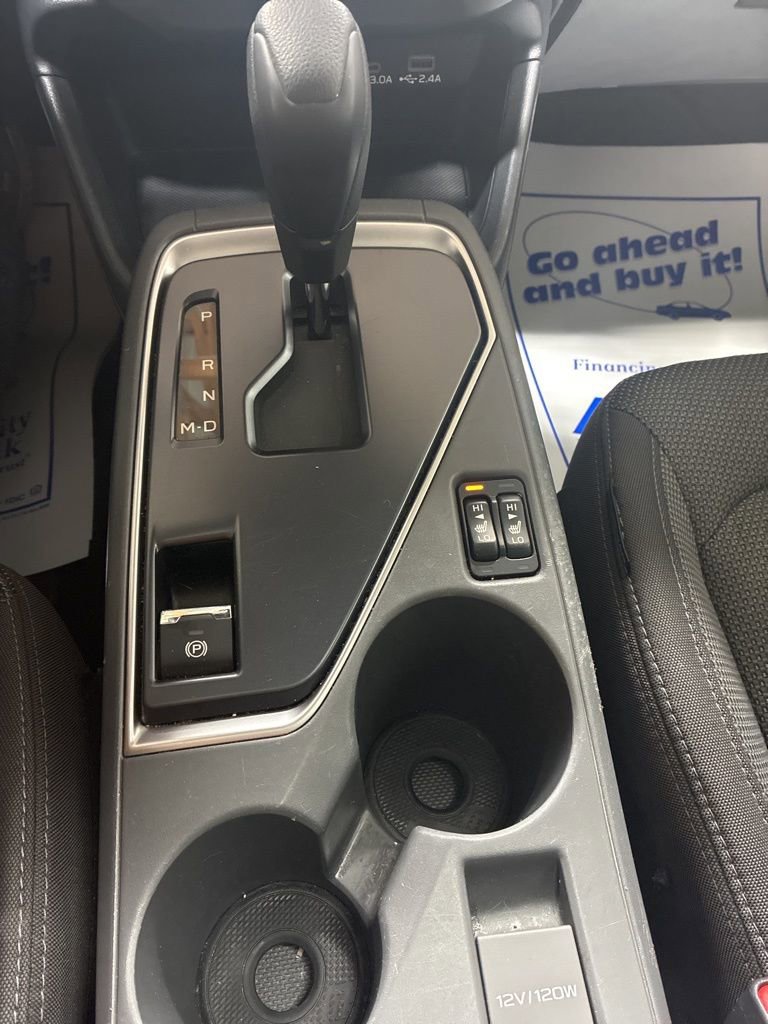 Used 2024 Subaru Crosstrek 2.0i Premium image 17