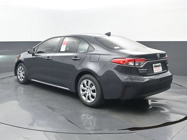 New 2026 Toyota Corolla LE FWD image 3