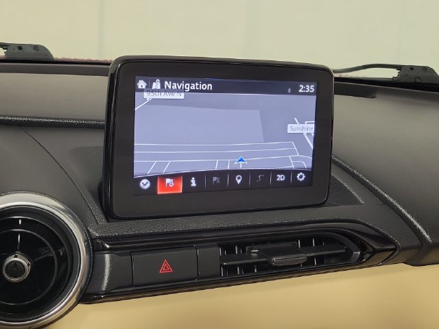 Used 2020 MAZDA MX-5 Miata RF Grand Touring RWD image 26