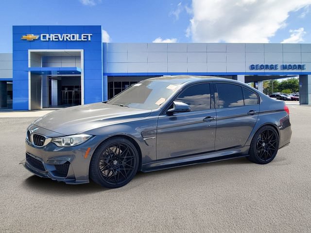 Used 2015 BMW M3 RWD image 2