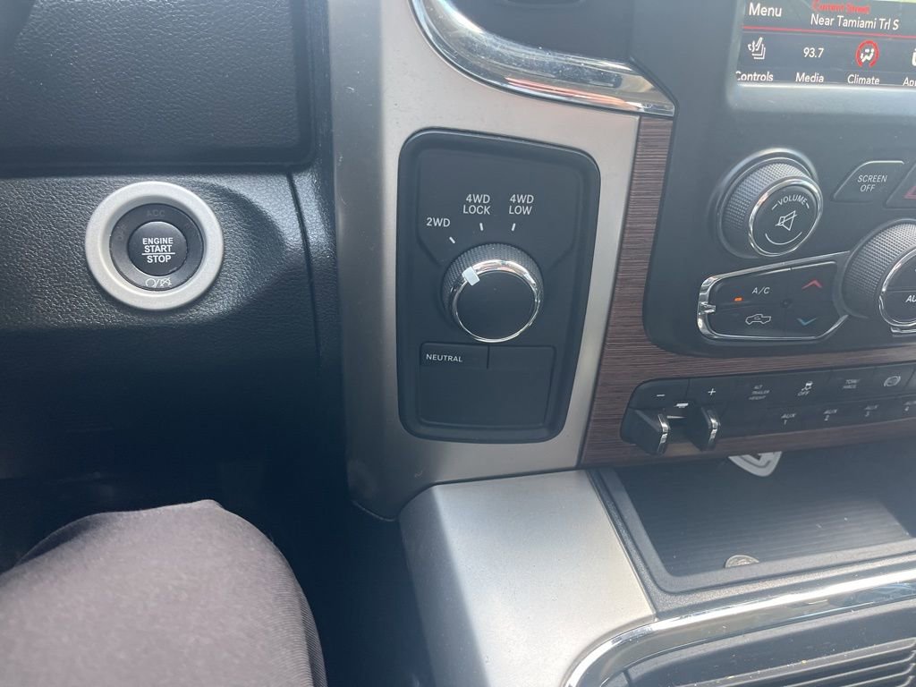 Used 2018 RAM 3500 Laramie w/ Snow Chief Group image 13