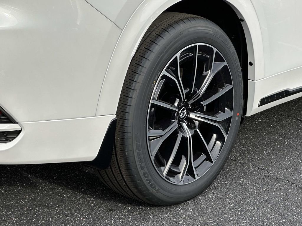 New 2025 MAZDA CX-70 3.3 Turbo S w/ Premium Package image 29