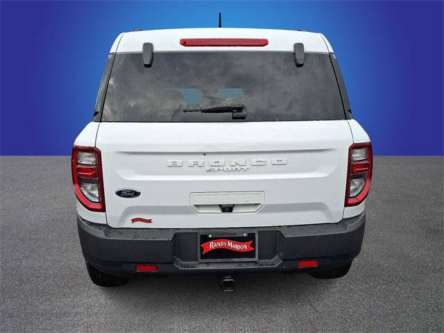 Certified 2021 Ford Bronco Sport Big Bend image 6