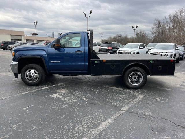Used 2015 GMC Sierra 3500 4x4 Regular Cab w/ Sierra Convenience Package image 6