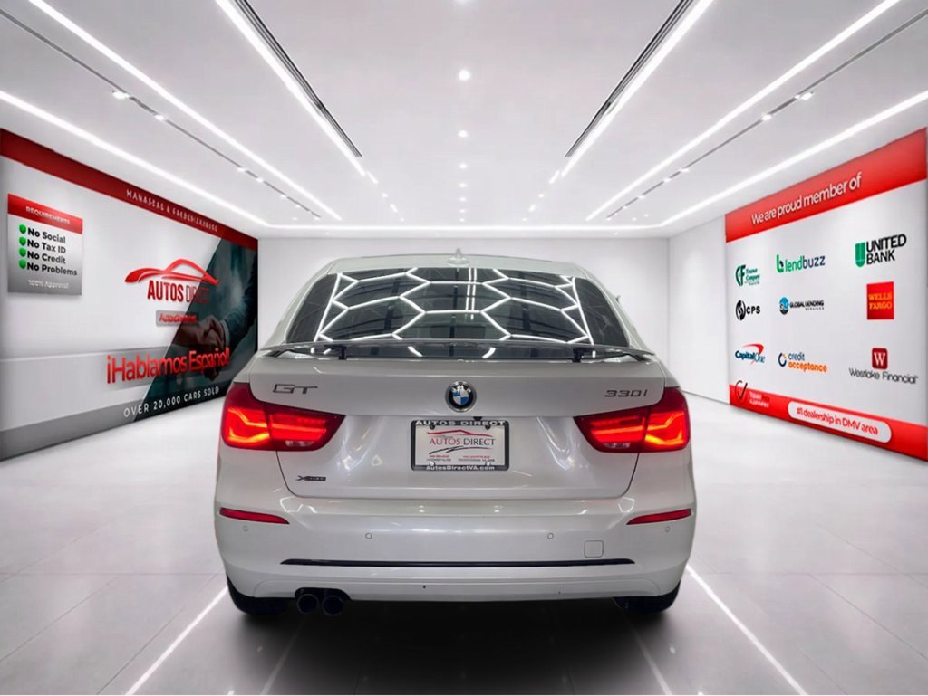 Used 2017 BMW 330i Gran Turismo xDrive image 7