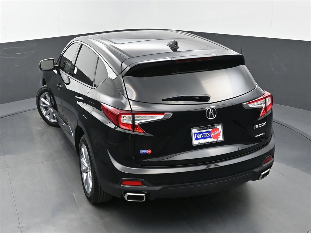 Used 2024 Acura RDX SH-AWD image 35