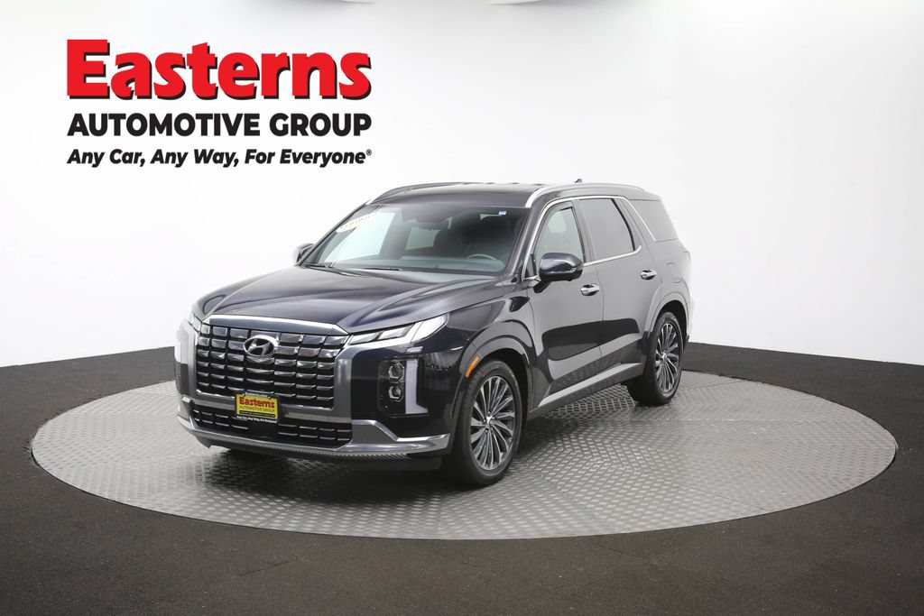 Used 2024 Hyundai Palisade Calligraphy AWD/4WD image 62