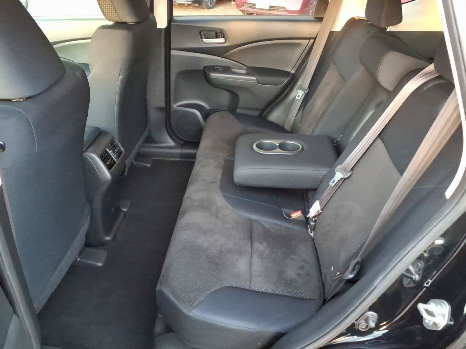 Used 2016 Honda CR-V SE image 9