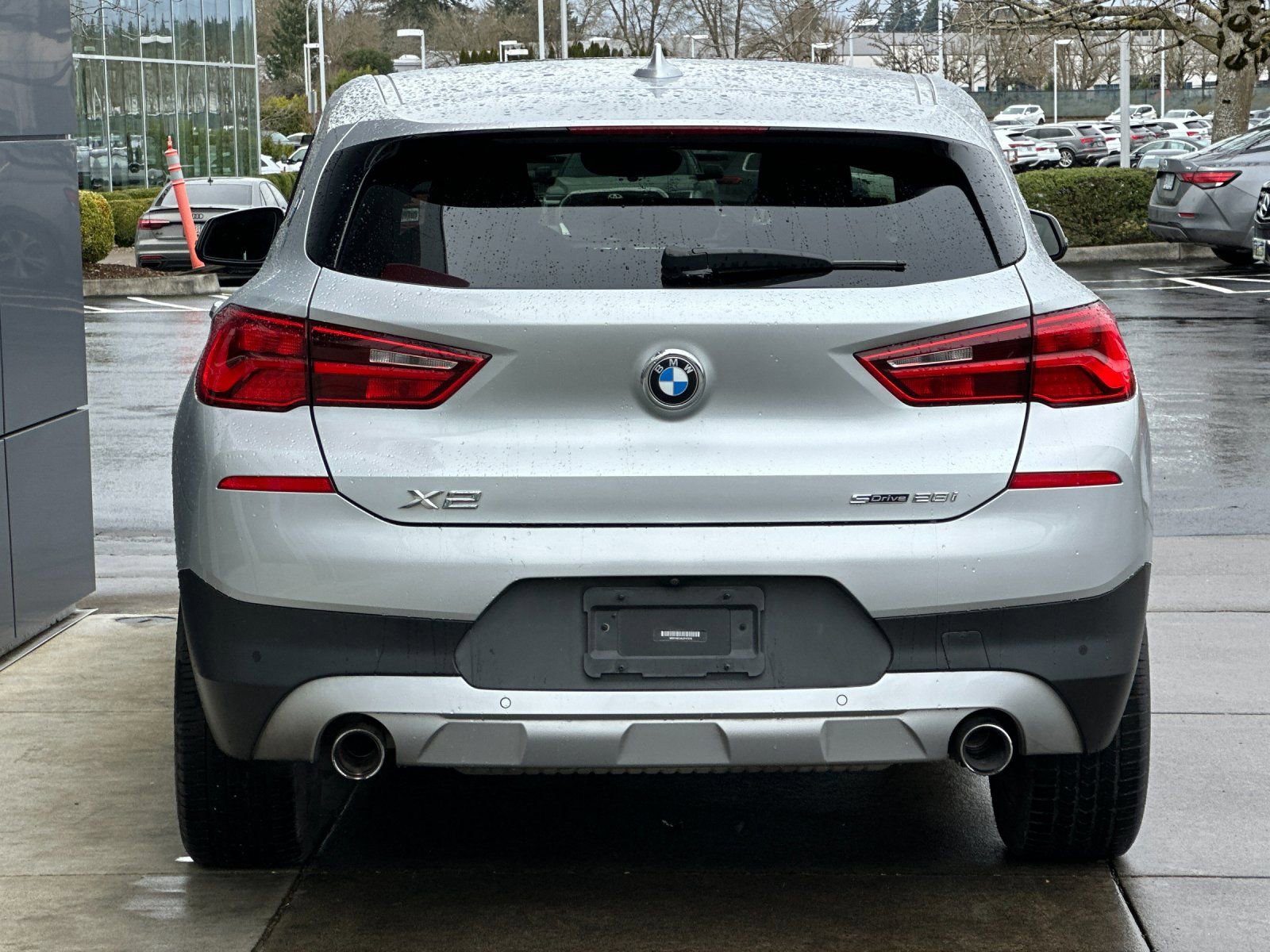 Used 2020 BMW X2 sDrive28i w/ Premium Package FWD image 4