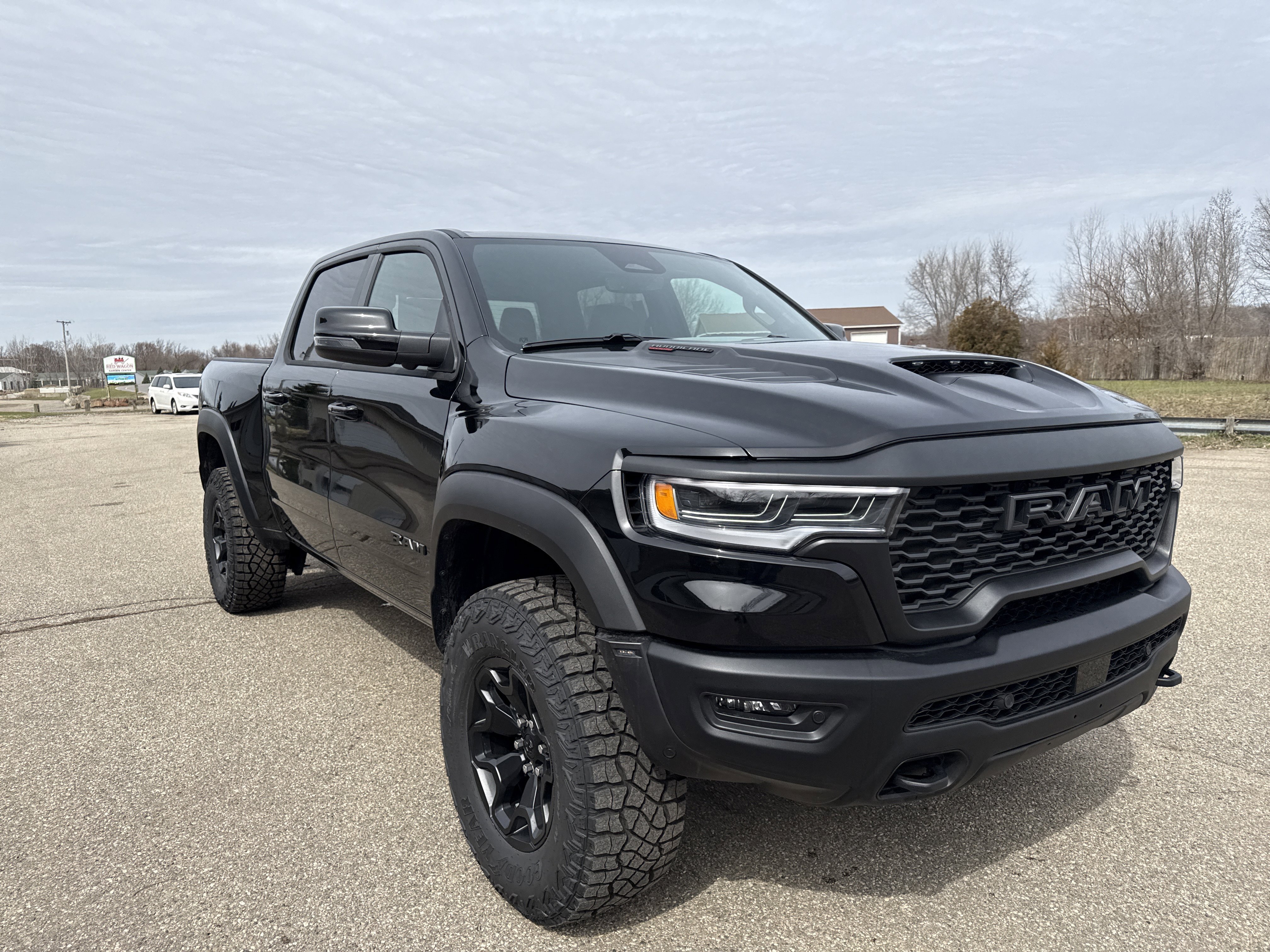 New 2026 RAM 1500 RHO image 1