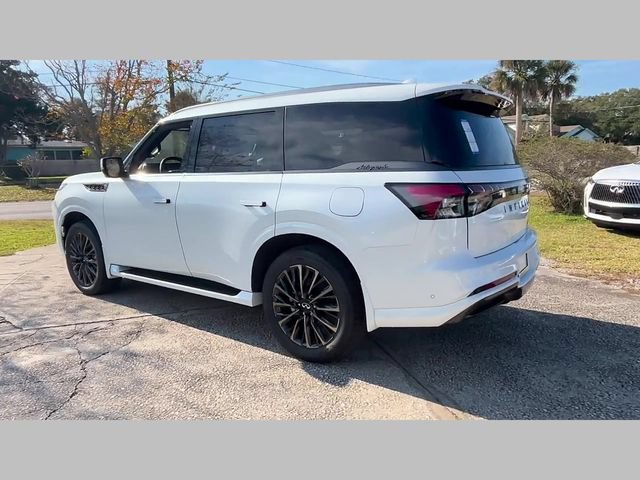 New 2026 INFINITI QX80 Autograph w/ Premium Cargo Package AWD/4WD image 39
