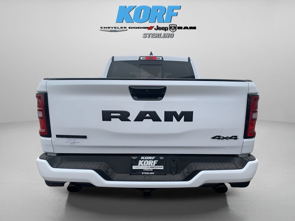 New 2026 RAM 1500 Big Horn image 6