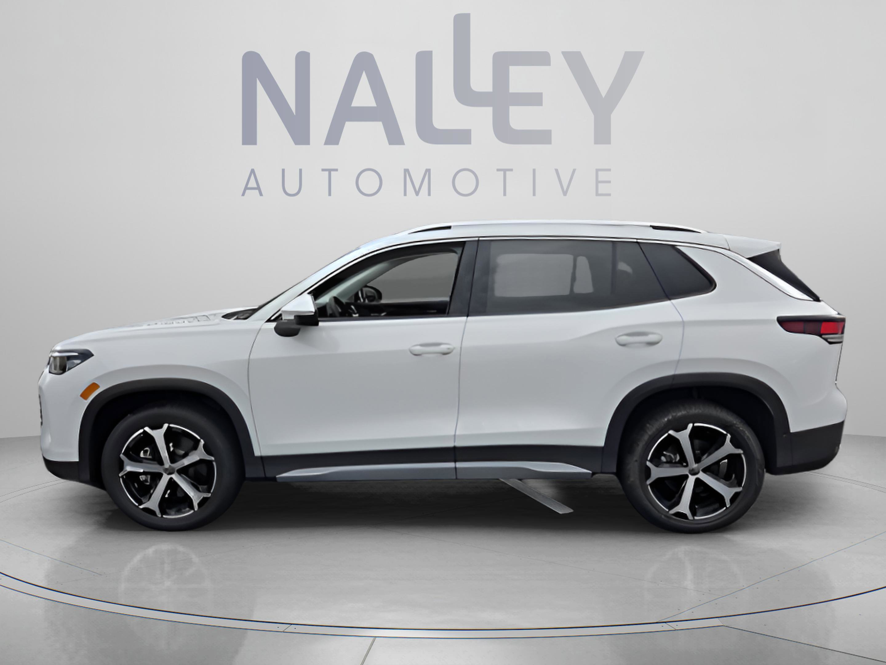 New 2026 Volkswagen Tiguan SE AWD/4WD image 2