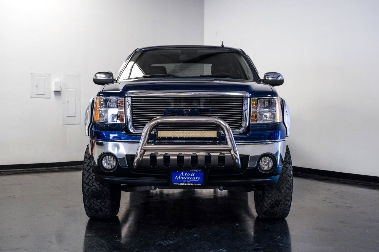 Used 2013 GMC Sierra 1500 SLE w/ Power Tech Package image 5