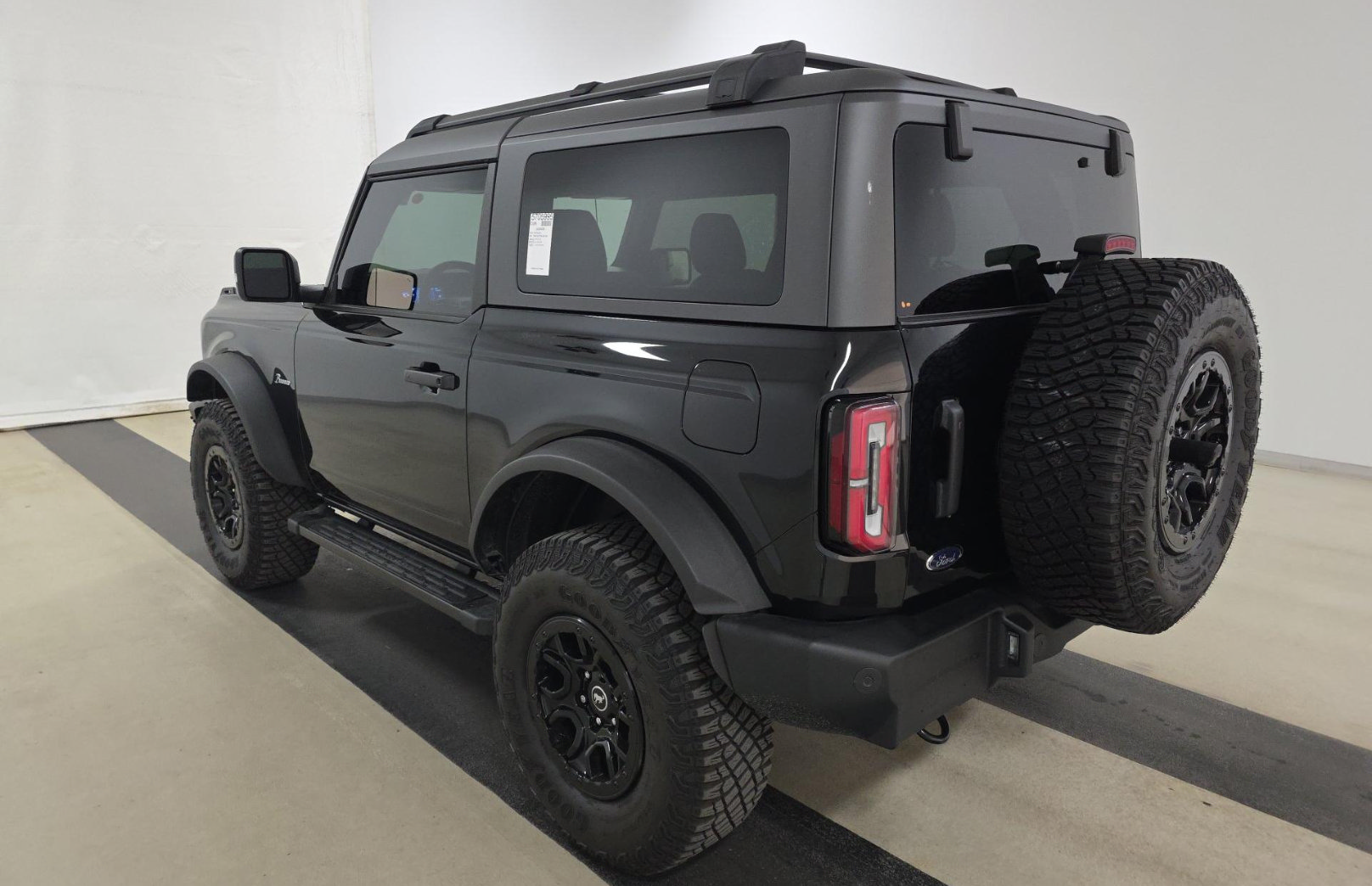 Used 2022 Ford Bronco Wildtrak AWD/4WD image 6