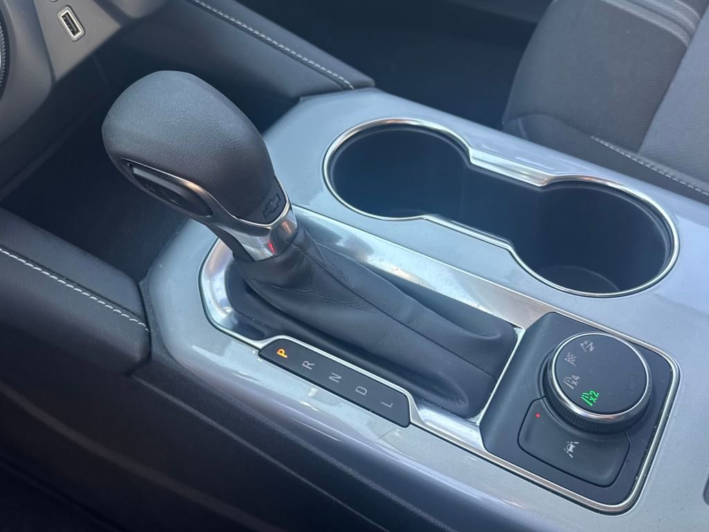 Used 2025 Chevrolet Blazer LT image 22