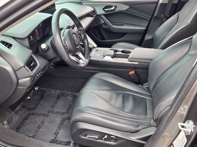 Certified 2025 Acura TLX w/ Technology Package FWD image 10