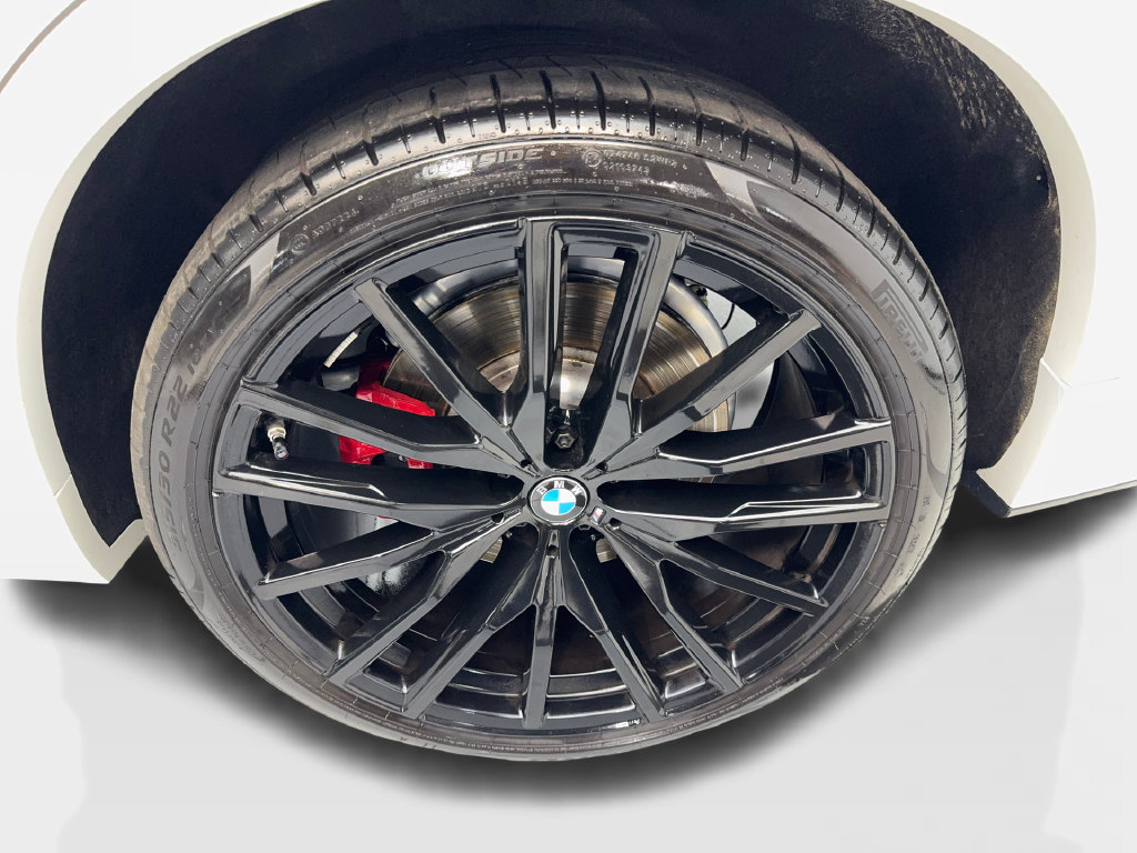 Used 2025 BMW X5 M60i w/ Executive Package AWD/4WD image 81