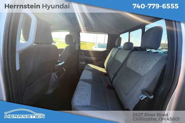Used 2022 Ford F150 XLT w/ Equipment Group 302A High AWD/4WD image 6