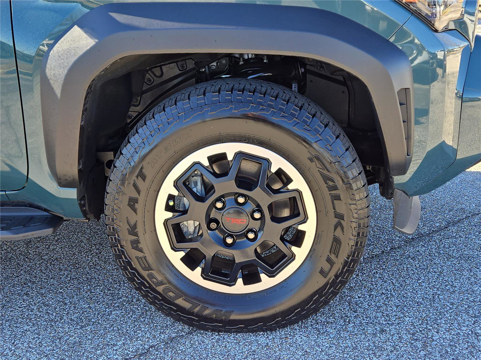 Used 2025 Toyota 4Runner TRD Off-Road Premium image 4