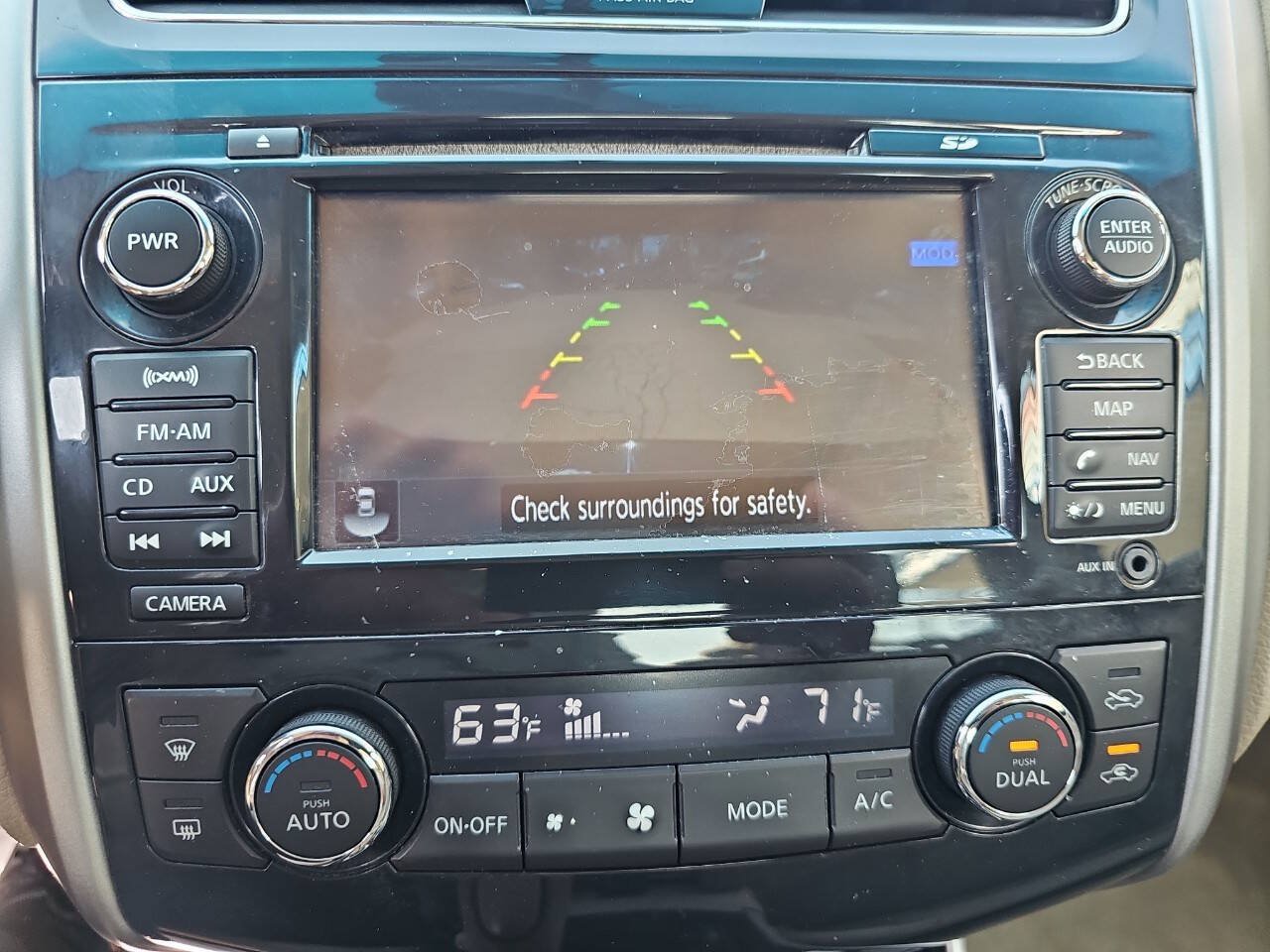 Used 2013 Nissan Altima 2.5 SL w/ Technology Pkg FWD image 22