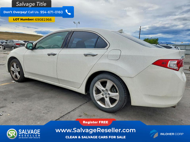 Used 2010 Acura TSX Sedan FWD image 3