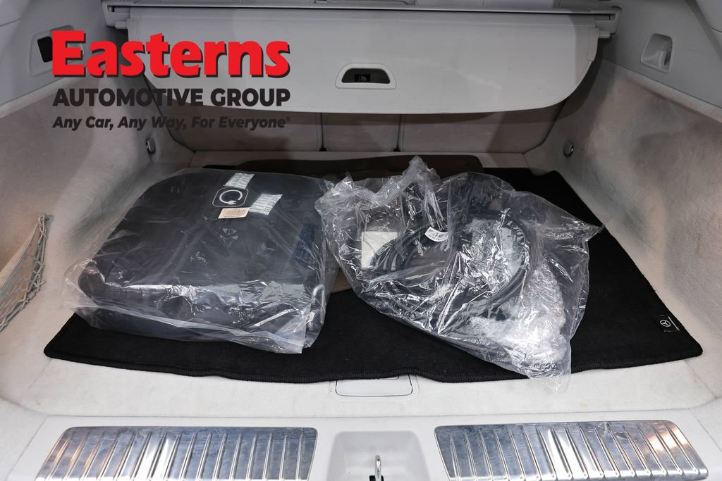 Used 2023 Mercedes-Benz EQE 350+ SUV w/ AMG Line Exterior Package image 9
