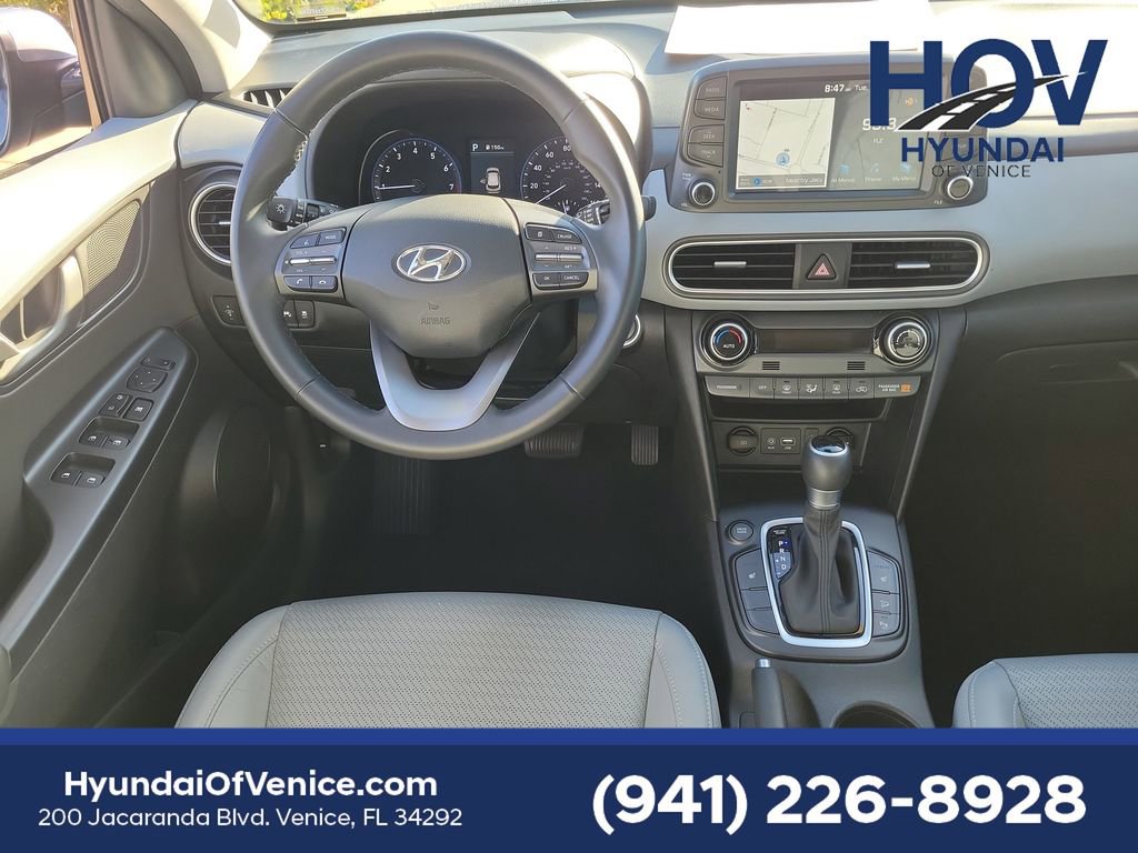 Used 2019 Hyundai Kona Ultimate image 22