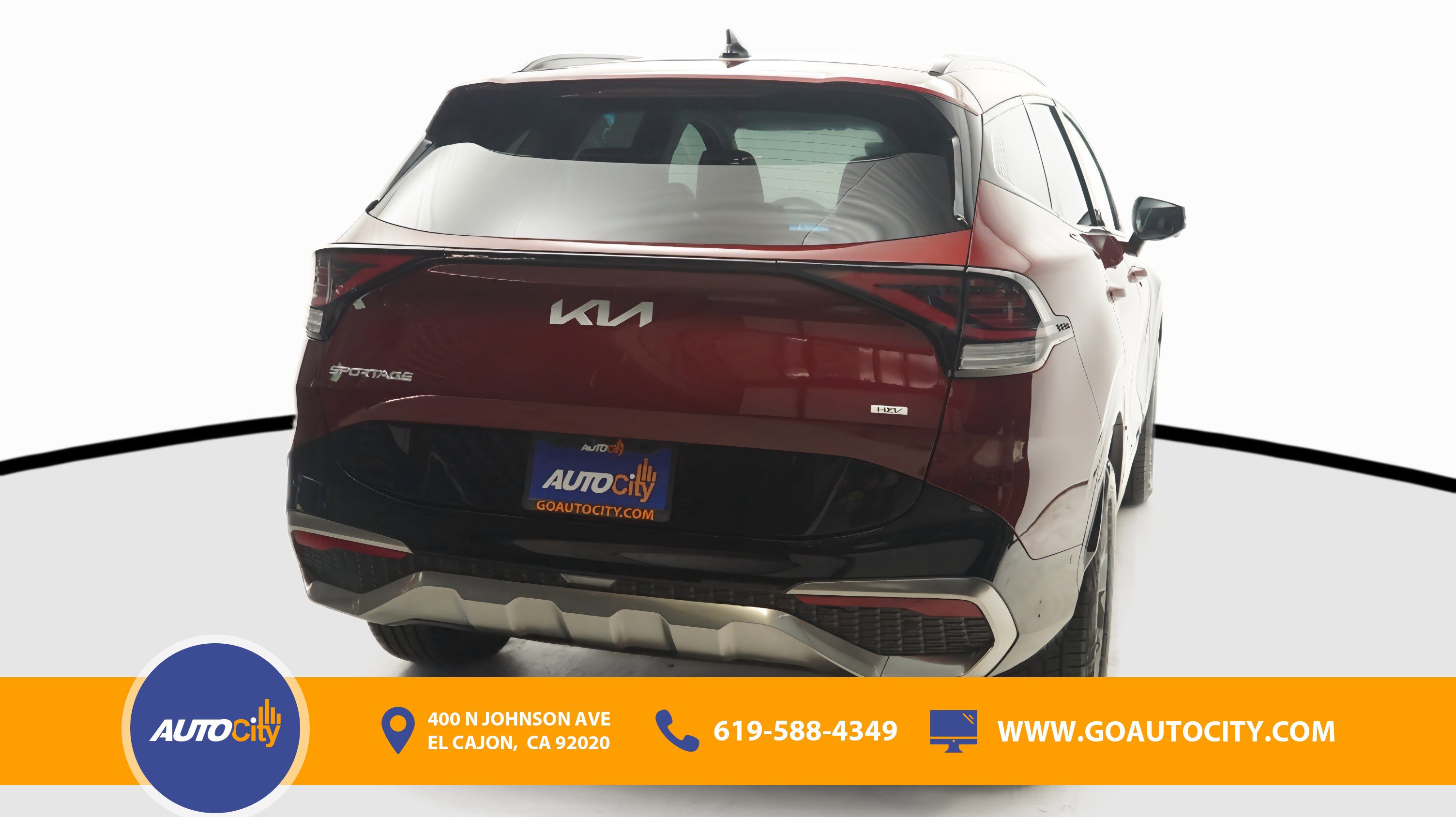 Used 2023 Kia Sportage SX Prestige image 10