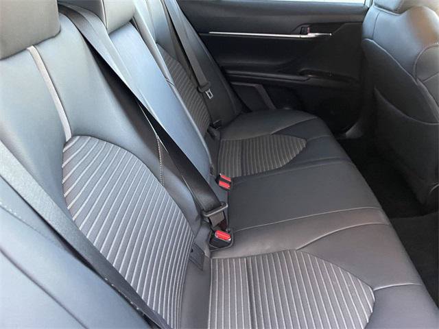 Certified 2019 Toyota Camry SE w/ Carpet Mat Package FWD image 29