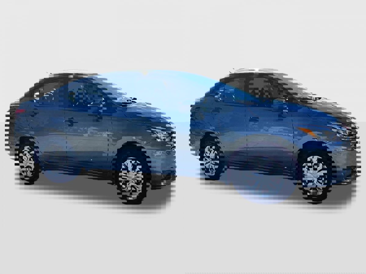 New 2025 Nissan Versa S w/ Trunk Package image 4