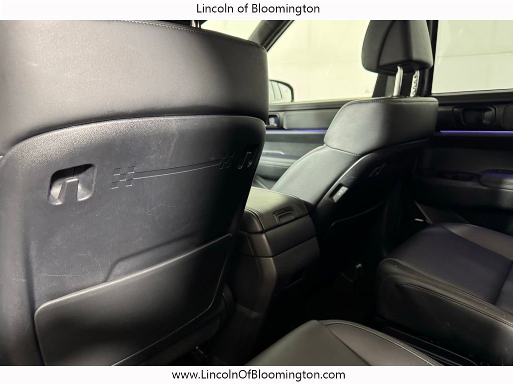 Used 2024 Hyundai Santa Fe Calligraphy image 48