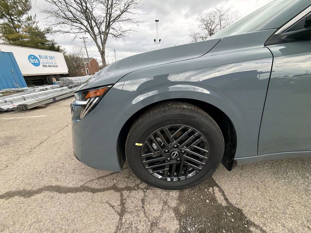 New 2026 Nissan Sentra SV w/ SV Convenience Package image 10
