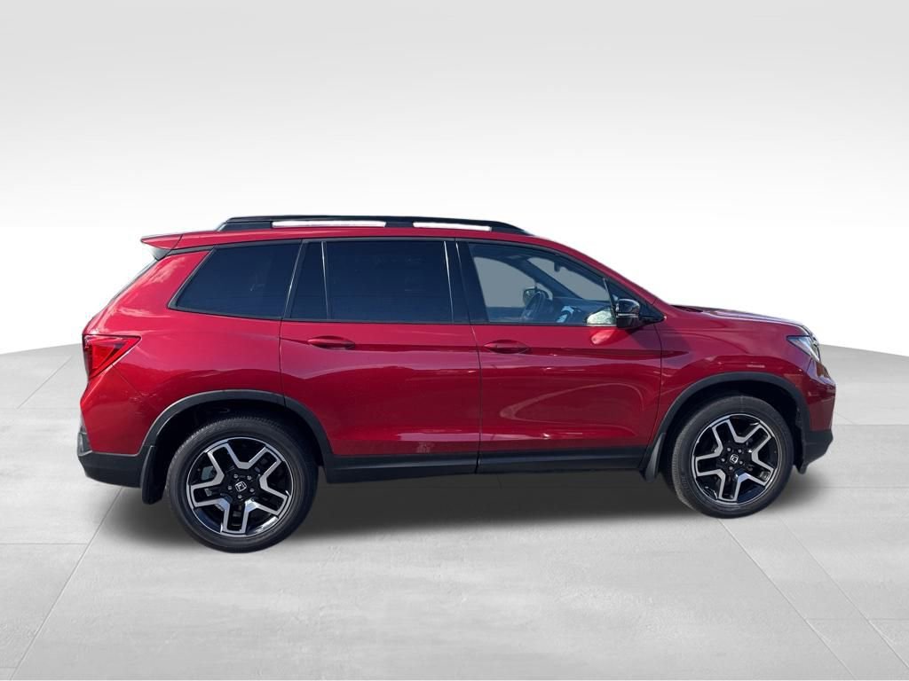 Used 2023 Honda Passport Elite image 9