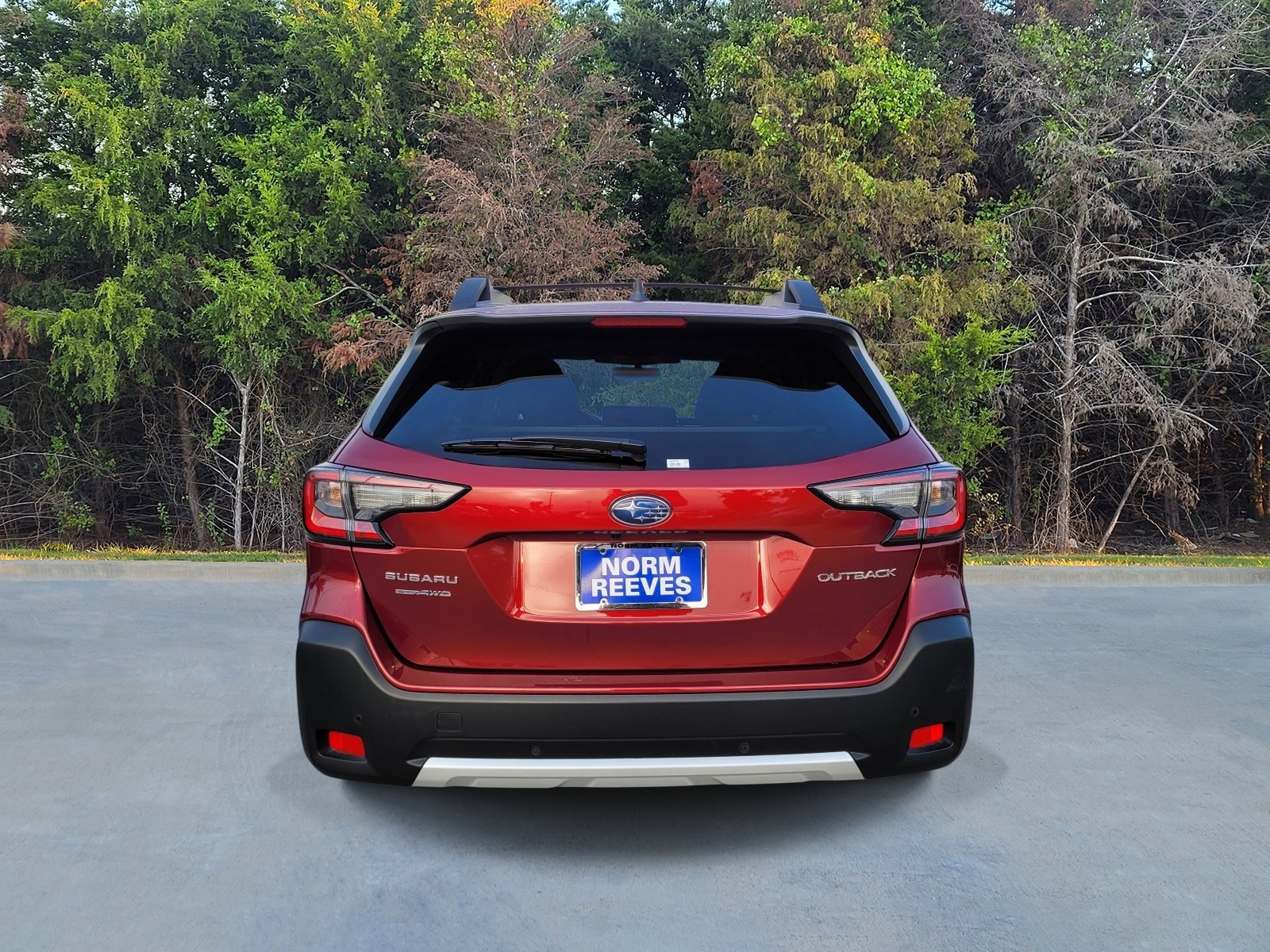 Certified 2025 Subaru Outback Limited image 18