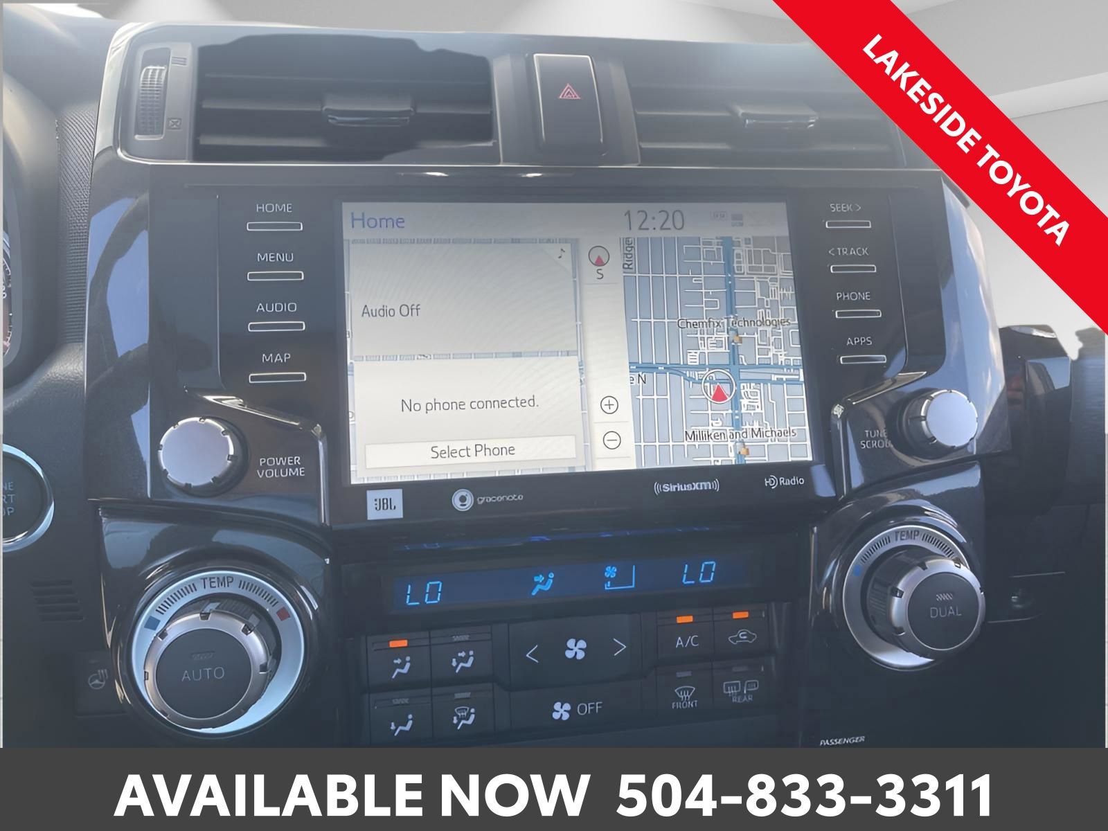 Certified 2023 Toyota 4Runner TRD Pro image 4