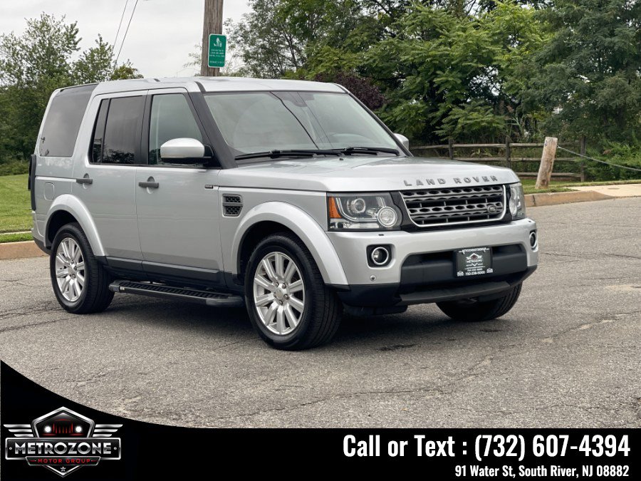 Used 2014 Land Rover LR4 AWD/4WD image 13