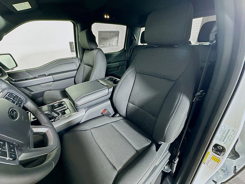 New 2025 Ford F150 XLT w/ Equipment Group 302A MID image 8