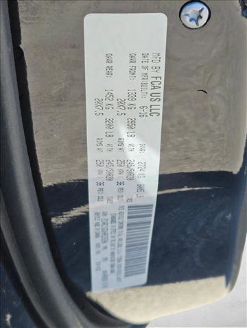 Used 2017 Chrysler Pacifica Limited w/ Tire & Wheel Group image 15