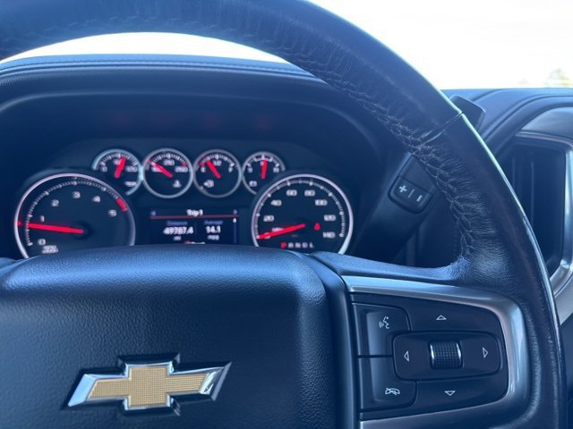 Used 2022 Chevrolet Silverado 2500 LTZ image 17